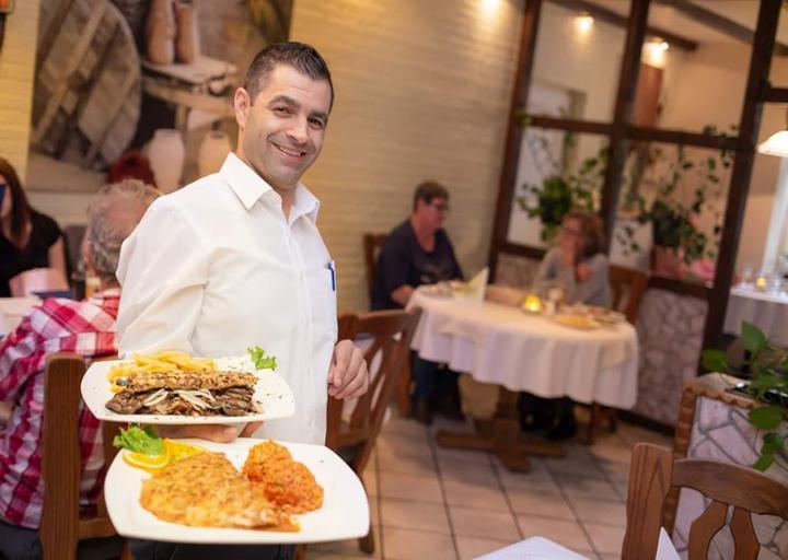 Restaurant Meteora